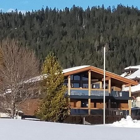 Appartementhaus Anka ゼーフェルト・イン・チロル エクステリア 写真