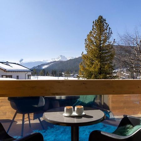 Appartementhaus Anka ゼーフェルト・イン・チロル エクステリア 写真