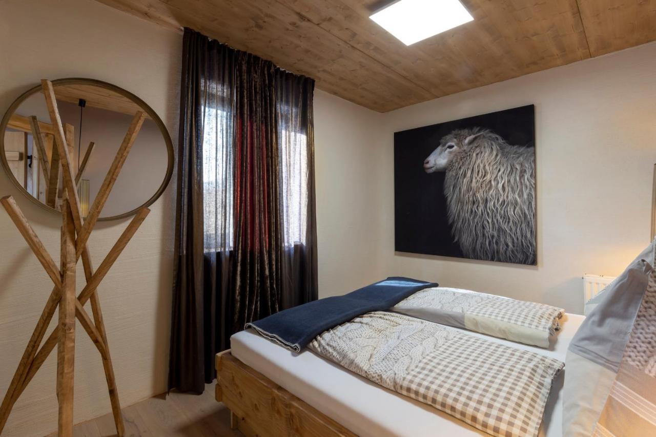 Appartementhaus Anka ゼーフェルト・イン・チロル エクステリア 写真